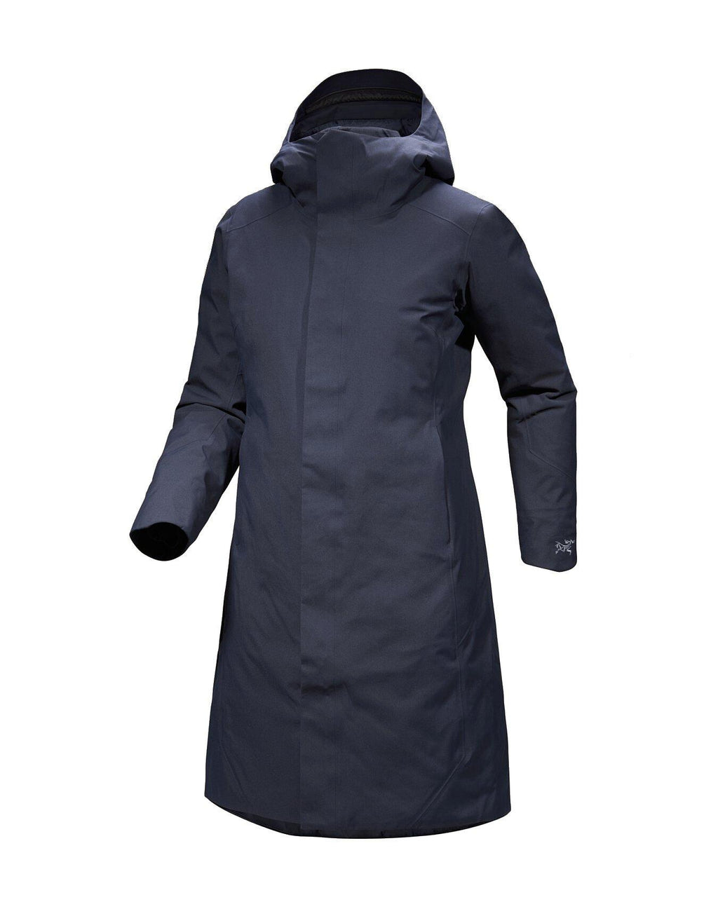 Women's Patera Parka - Black Sapphire