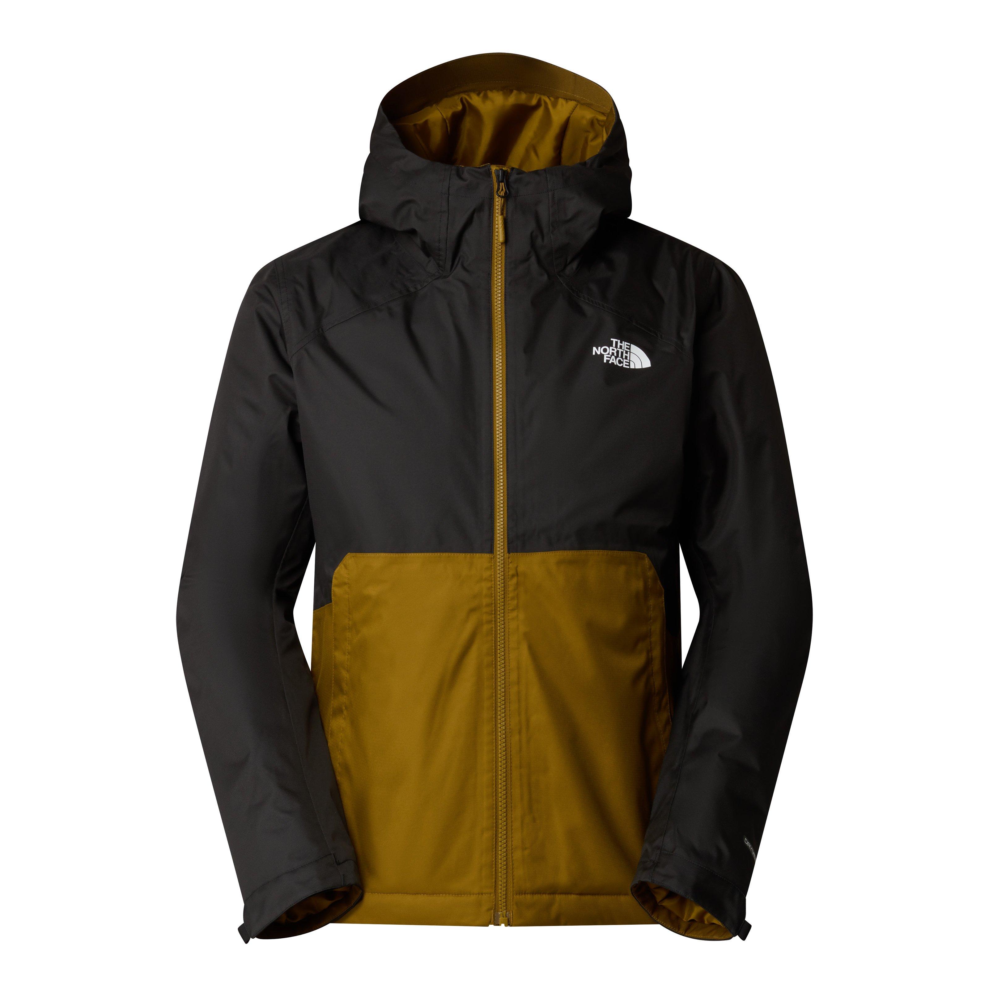 Men's Millerton Insulated Jacket - Green/ Black