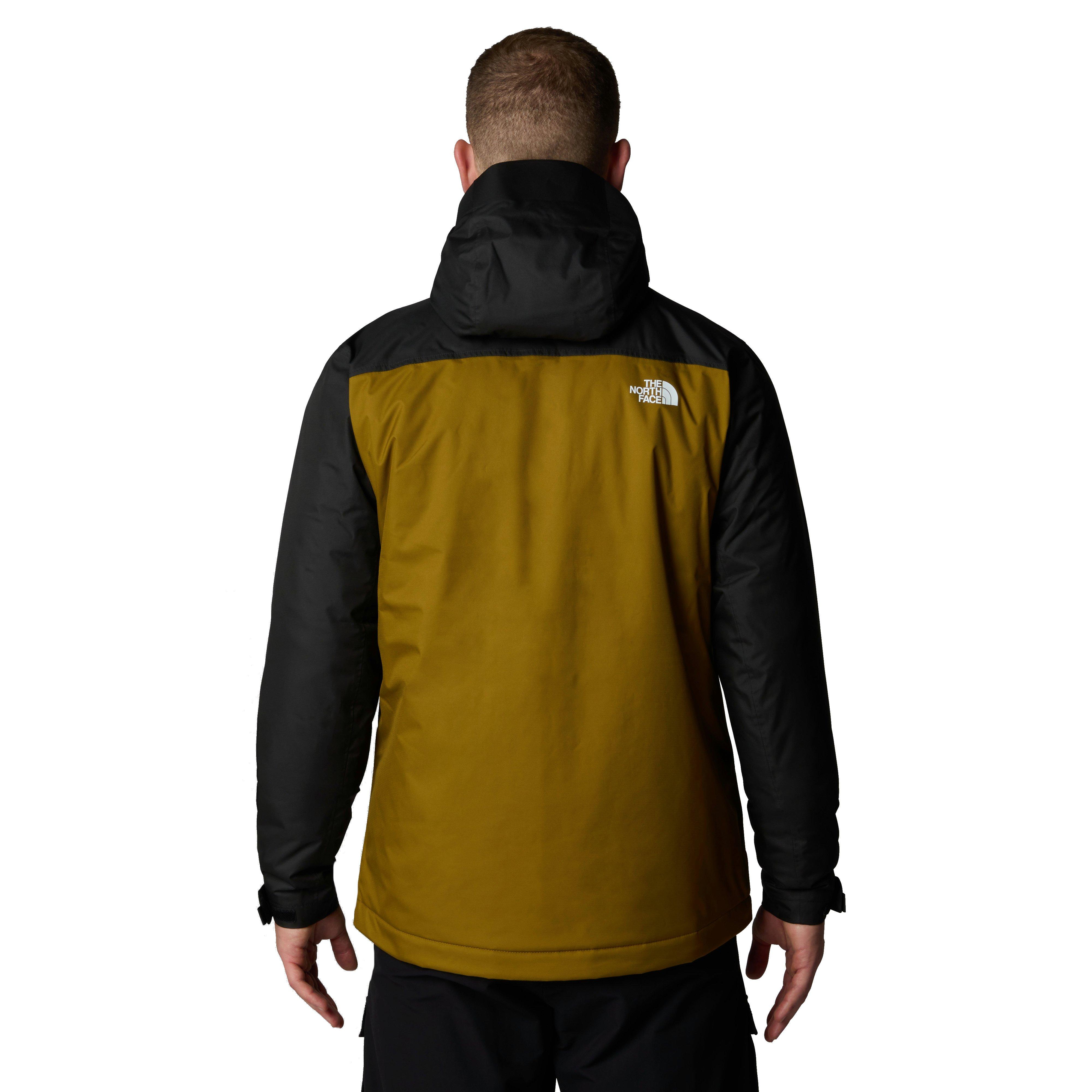 Men's Millerton Insulated Jacket - Green/ Black