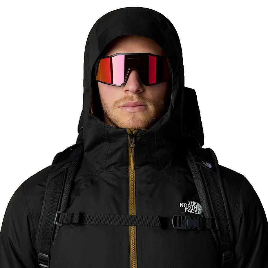 Men's Millerton Insulated Jacket - Green/ Black