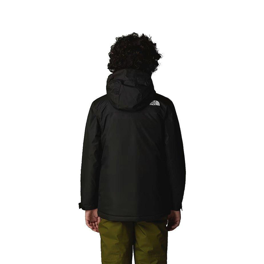 Teens' Snowquest Jacket - Black