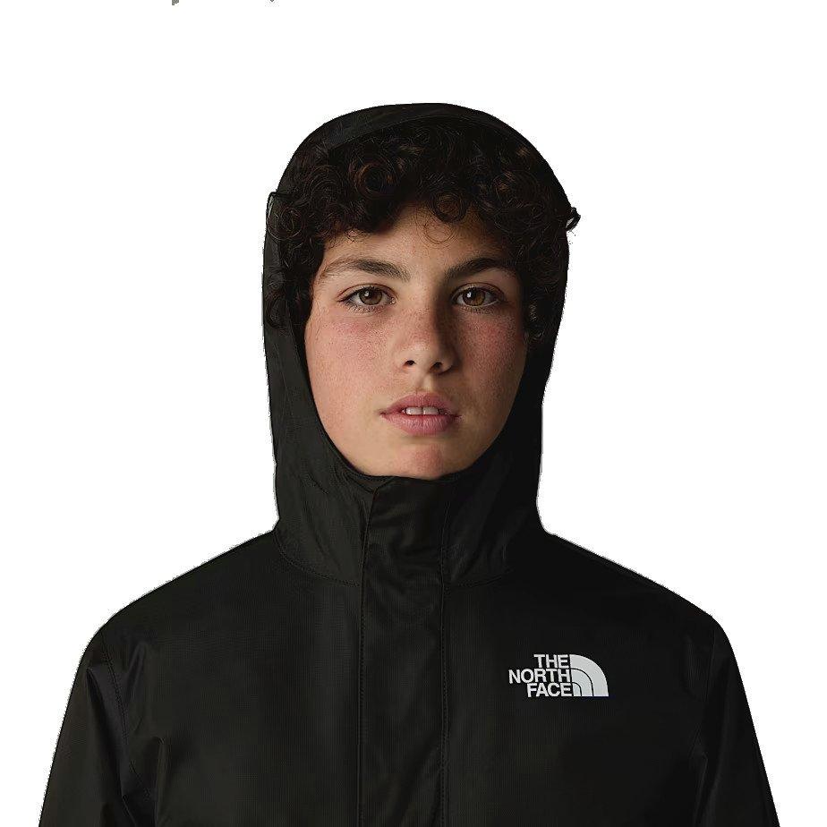 Teens' Snowquest Jacket - Black