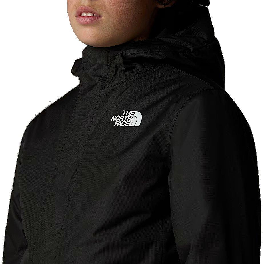 Teens' Snowquest Jacket - Black