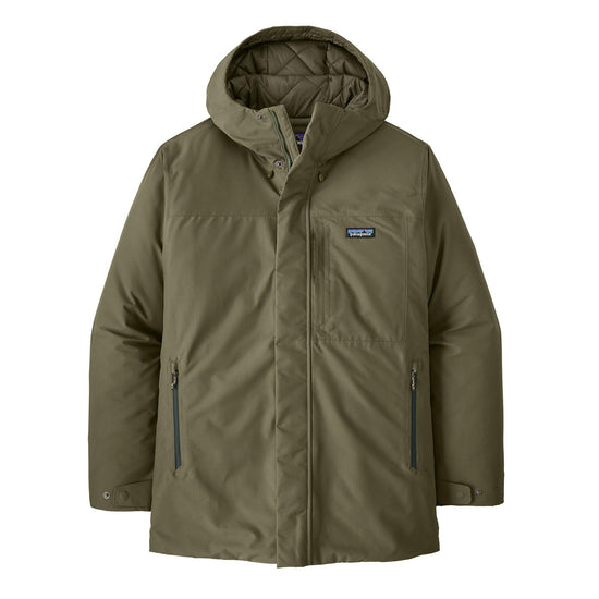 Men's Windshadow Parka - Green
