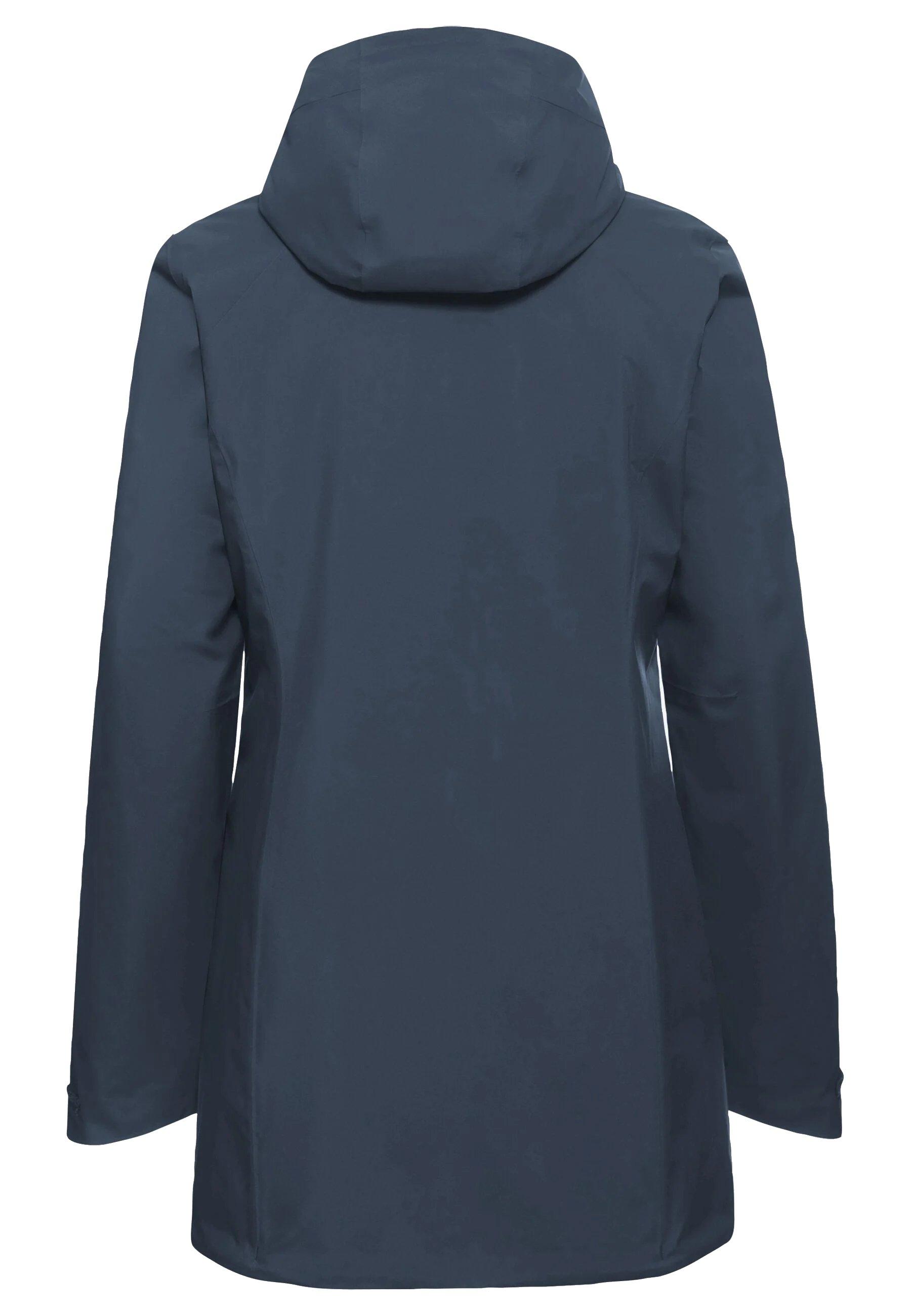 Women's Heidelstein Insulated Waterproof Jacket - Navy