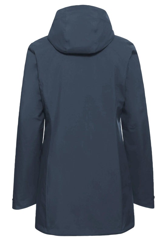 Women's Heidelstein Insulated Waterproof Jacket - Navy