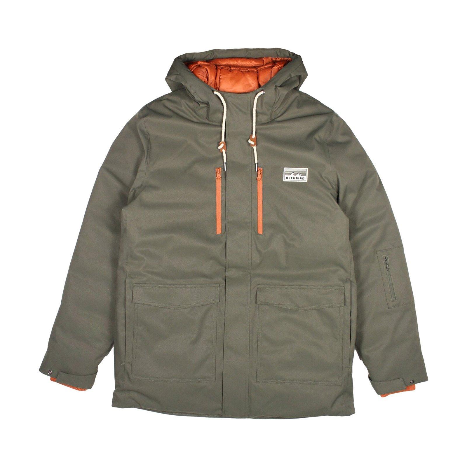 Men's Arlot Coat - Green