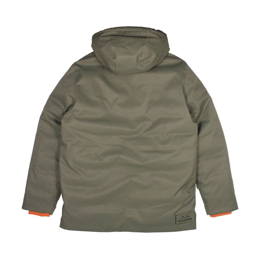 Men's Arlot Coat - Green