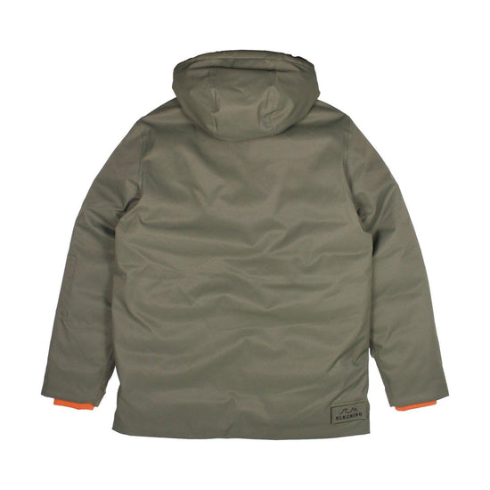 Men's Arlot Coat - Green