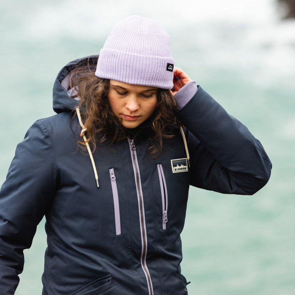 Women's Elana Coat - Navy