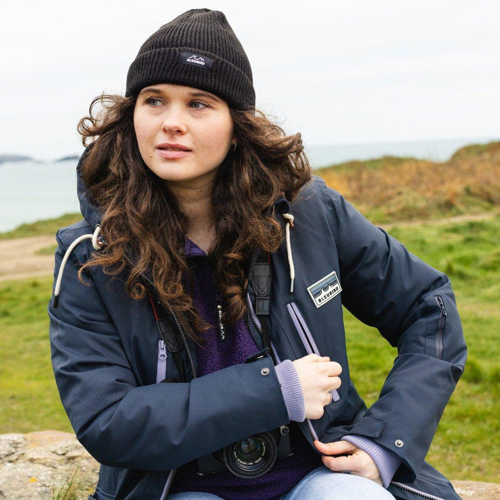 Women's Elana Coat - Navy