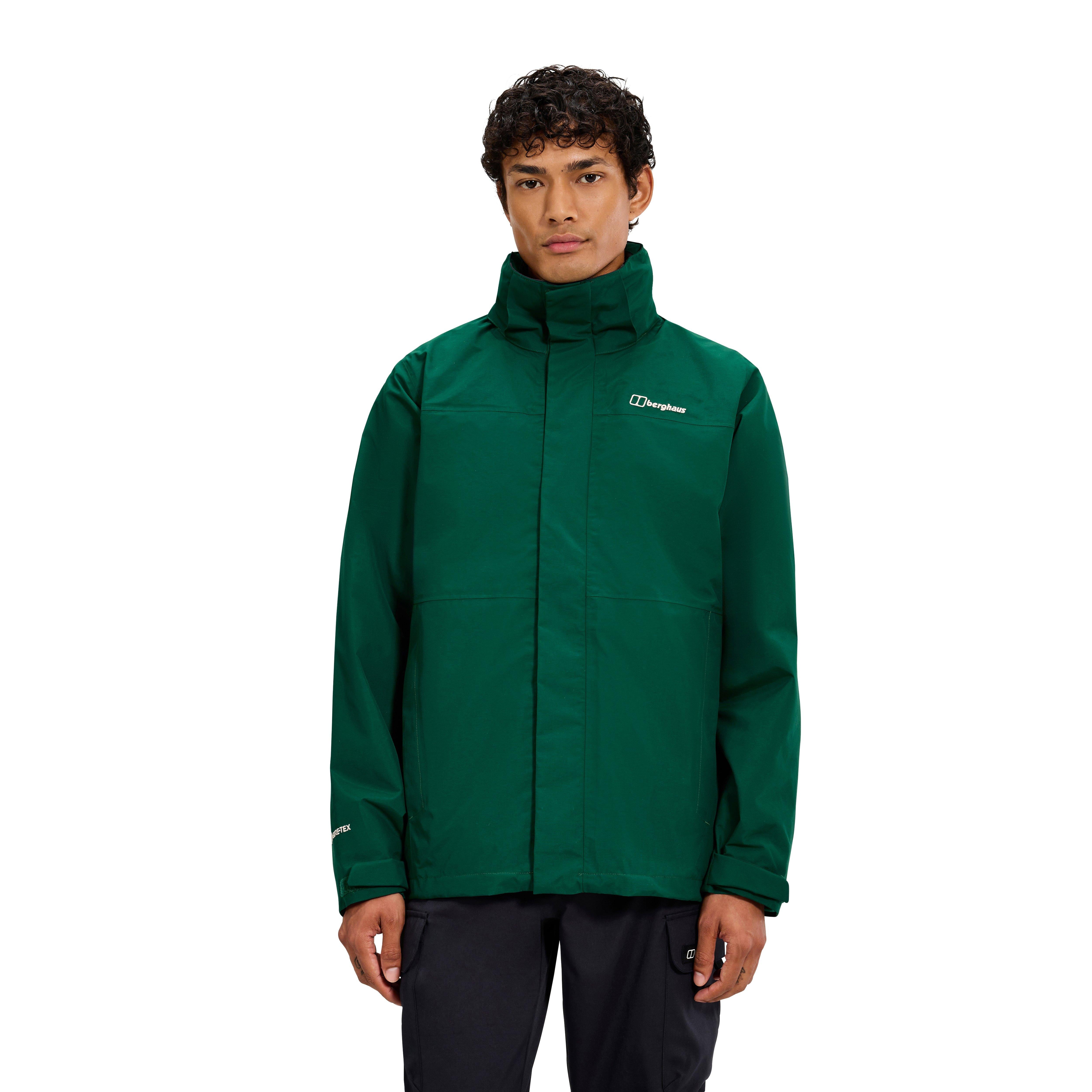 Berghaus Men's Hillwalker 2.0 Gemini 3-in-1 Jacket - Green | Tiso