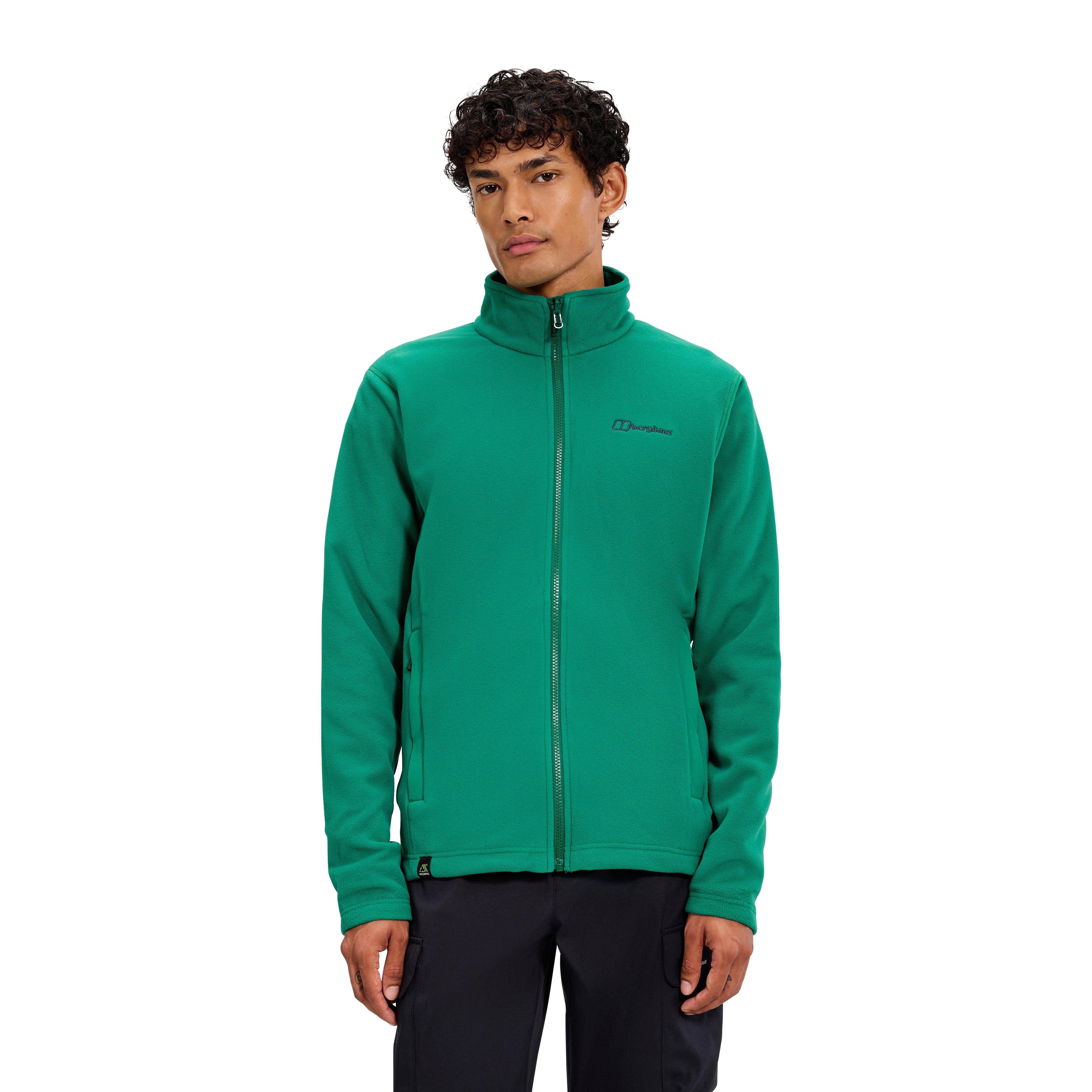 Berghaus Men's Hillwalker 2.0 Gemini 3-in-1 Jacket - Green | Tiso