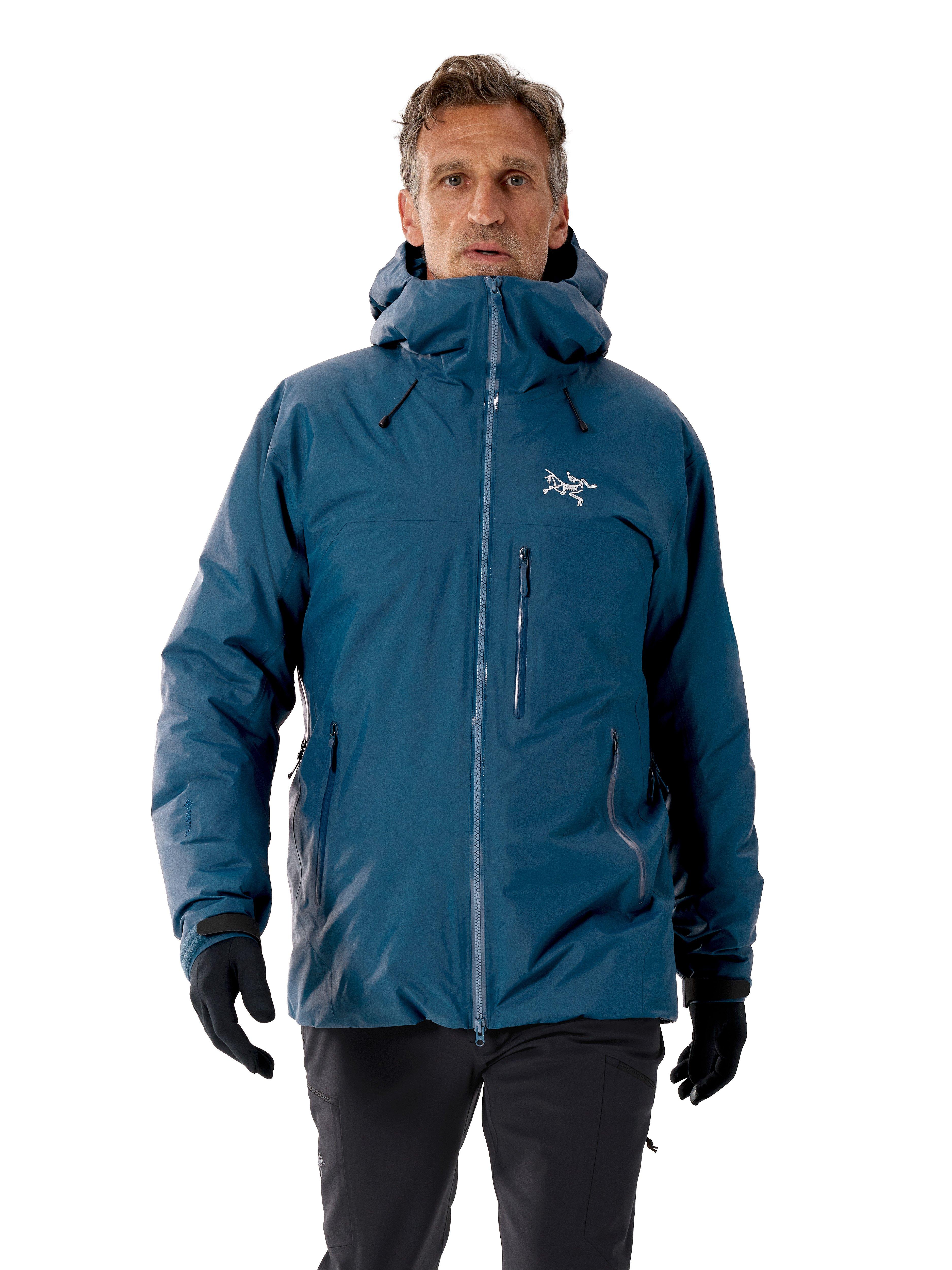 Arc'teryx Men's Beta Insulated Jacket - Nightscape | Tiso