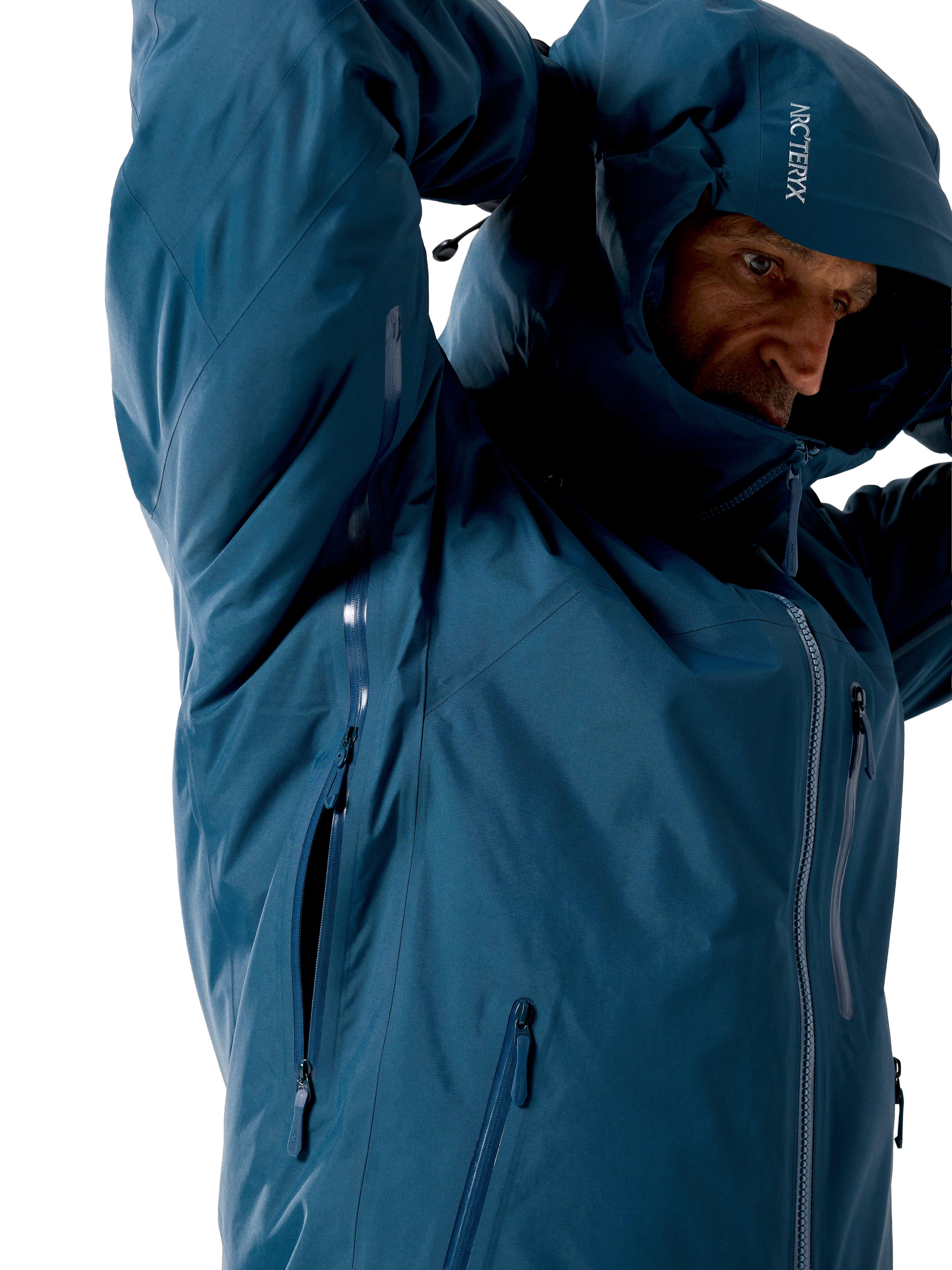 Arc'teryx Men's Beta Insulated Jacket - Nightscape | Tiso