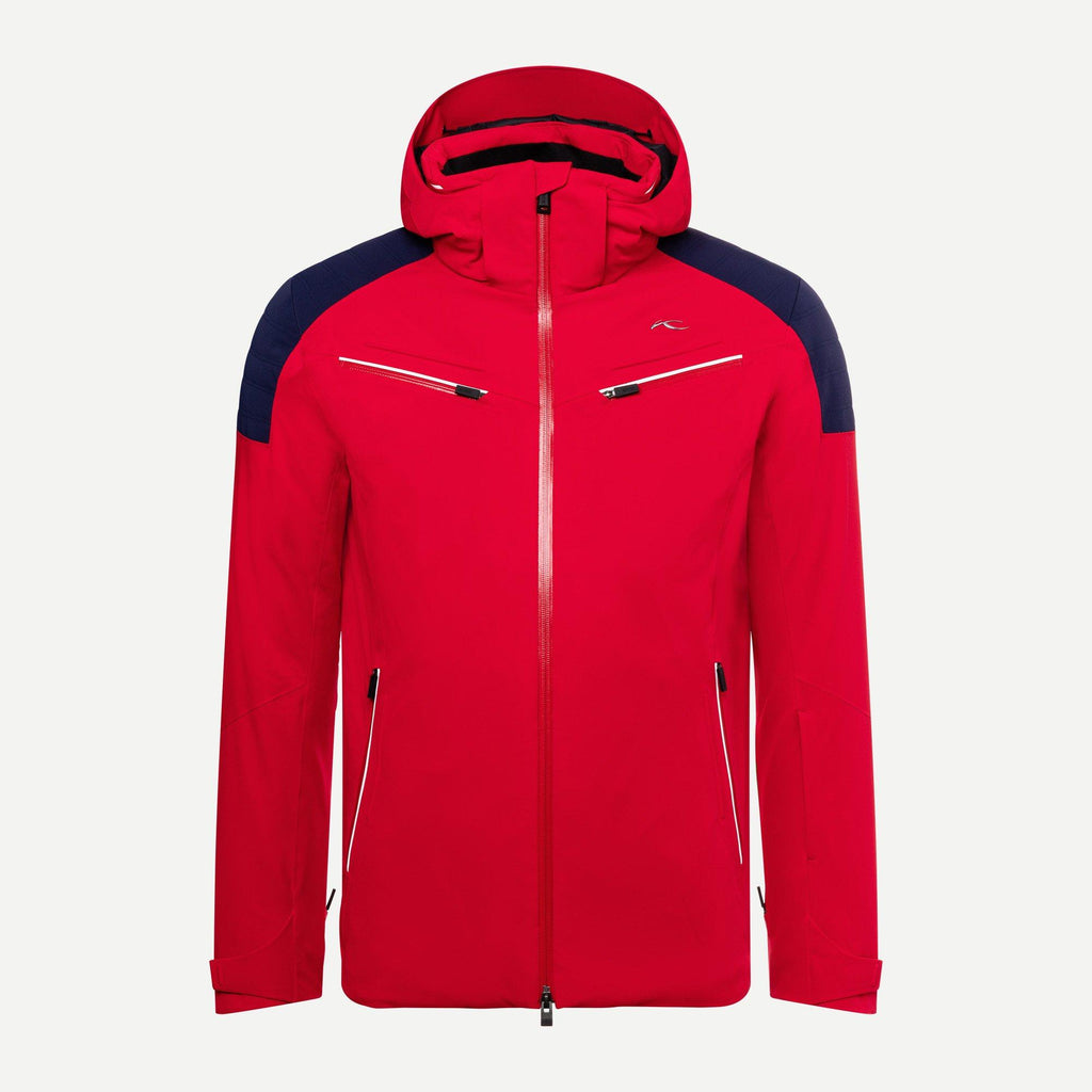 Formula Jacket - Atlanta Blue Scarlet
