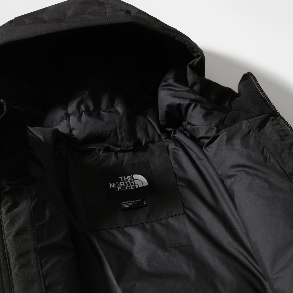 Women's Heavenly Down Jacket - Black
