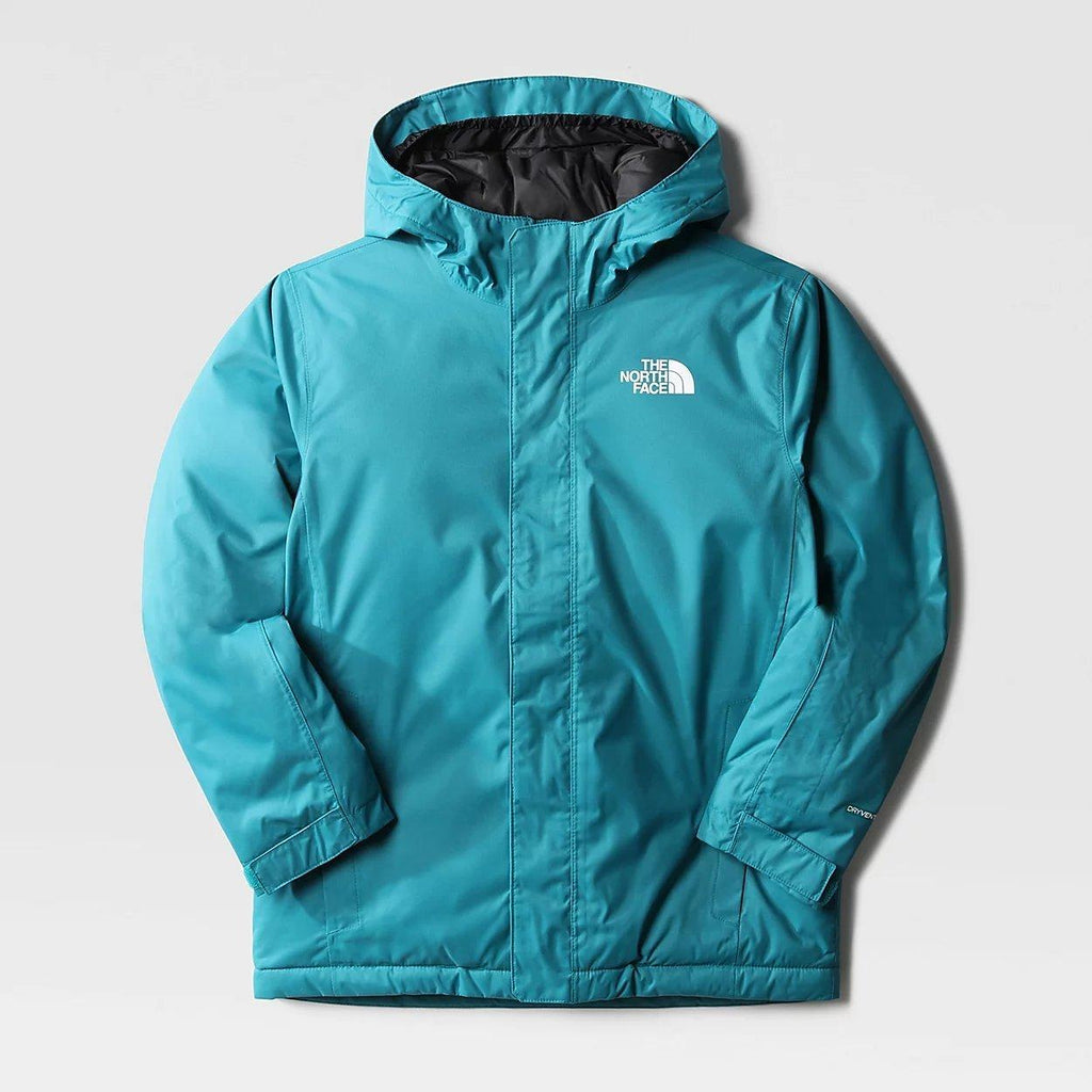 Kids Snowquest Jacket - Harbor Blue