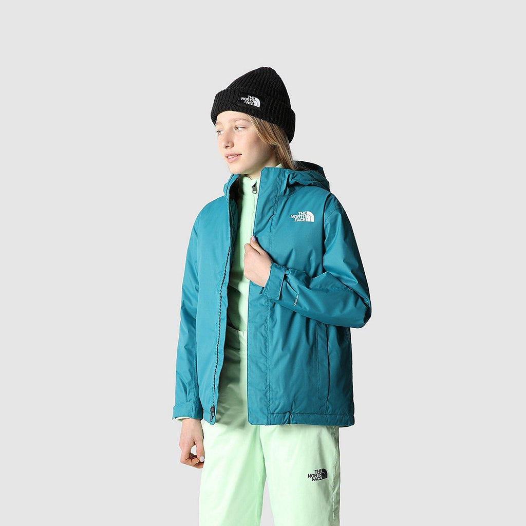 Kids Snowquest Jacket - Harbor Blue
