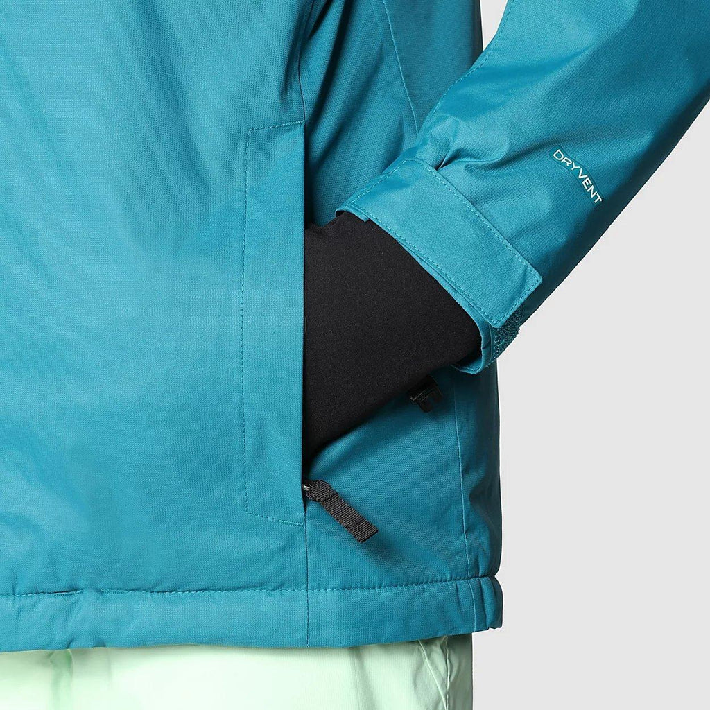 Kids Snowquest Jacket - Harbor Blue
