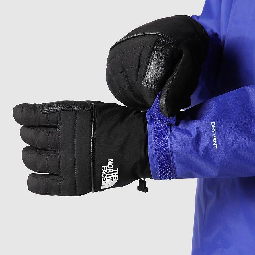 Kid's Snowquest Jacket - Lapis Blue