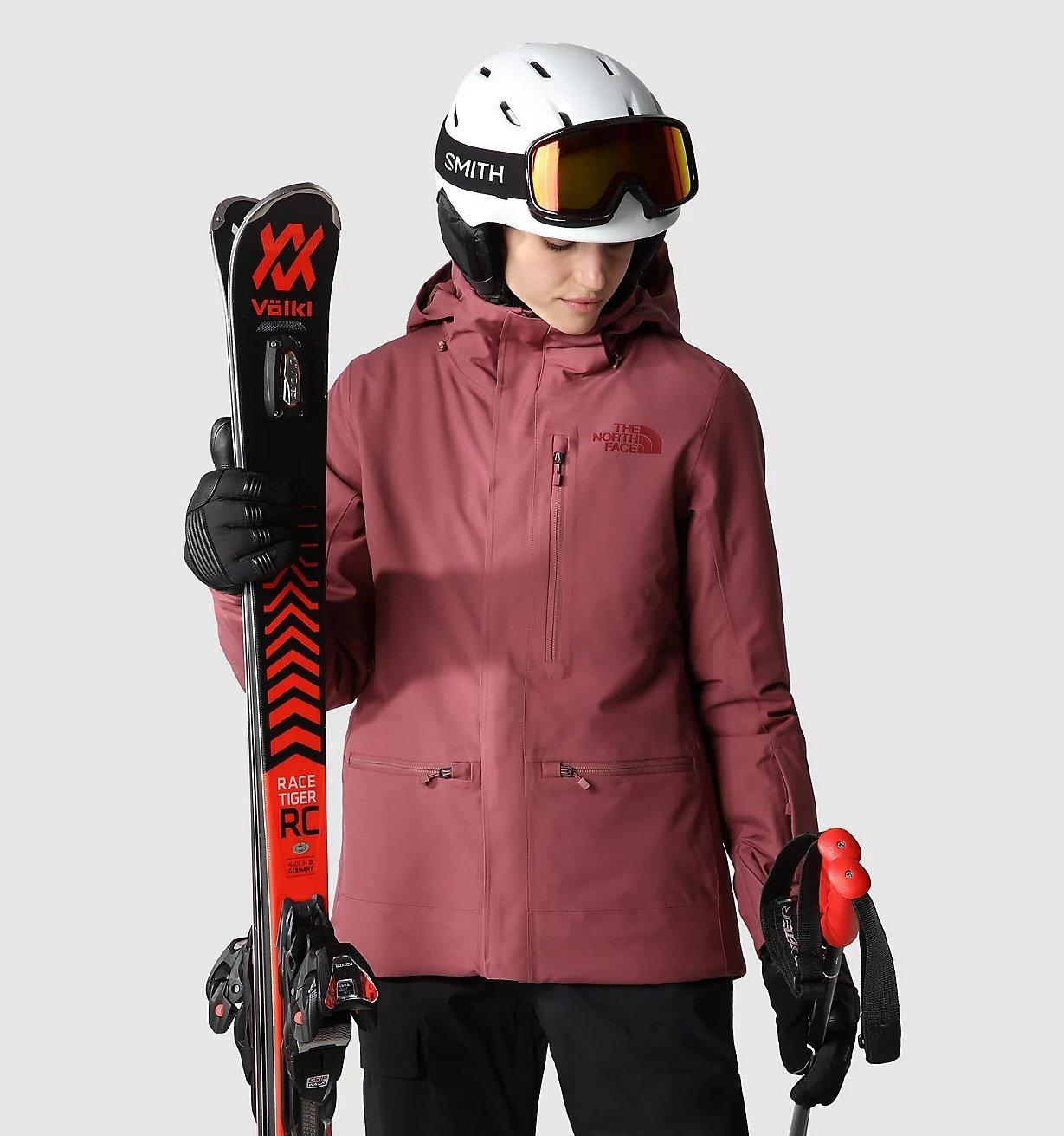 Women's Gatekeeper Jacket - Wild Ginger
