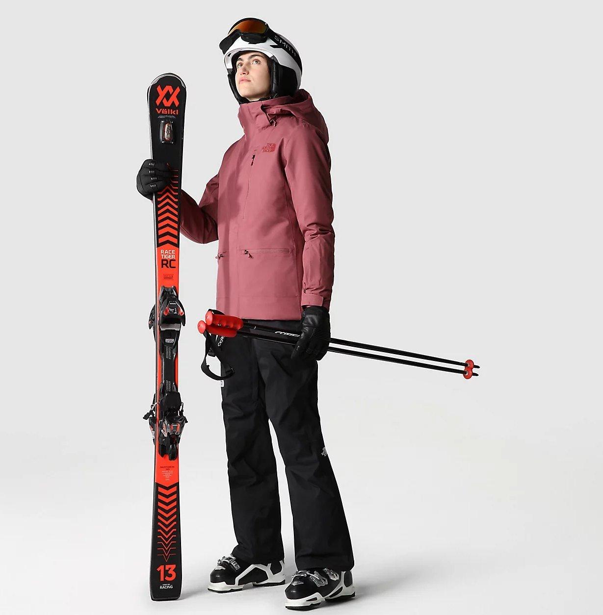 Women's Gatekeeper Jacket - Wild Ginger