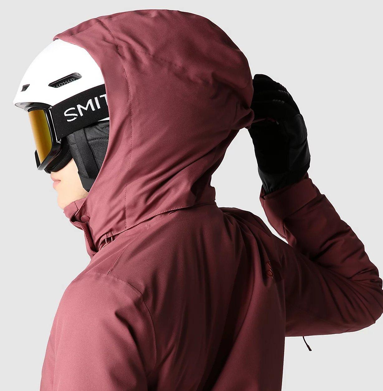 Women's Gatekeeper Jacket - Wild Ginger