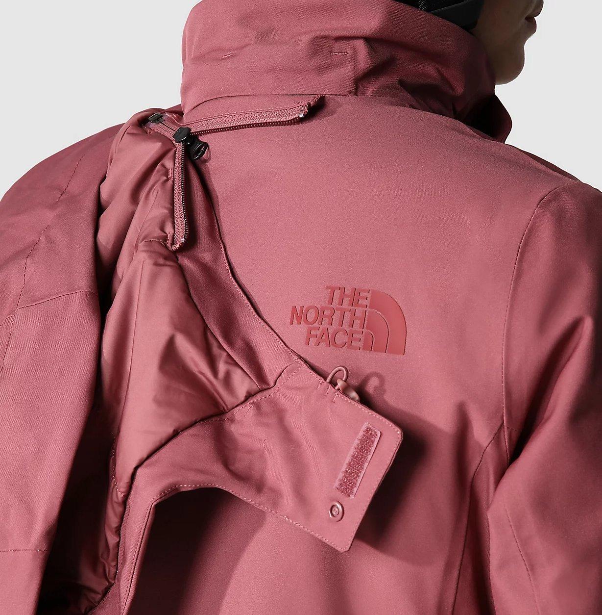 Women's Gatekeeper Jacket - Wild Ginger