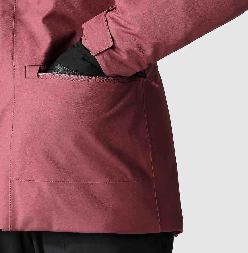 Women's Gatekeeper Jacket - Wild Ginger
