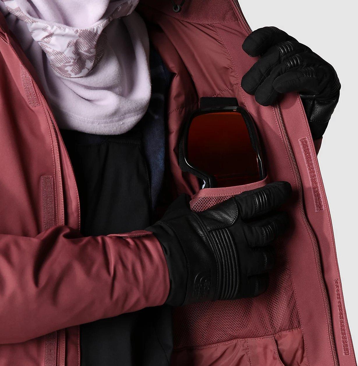 Women's Gatekeeper Jacket - Wild Ginger