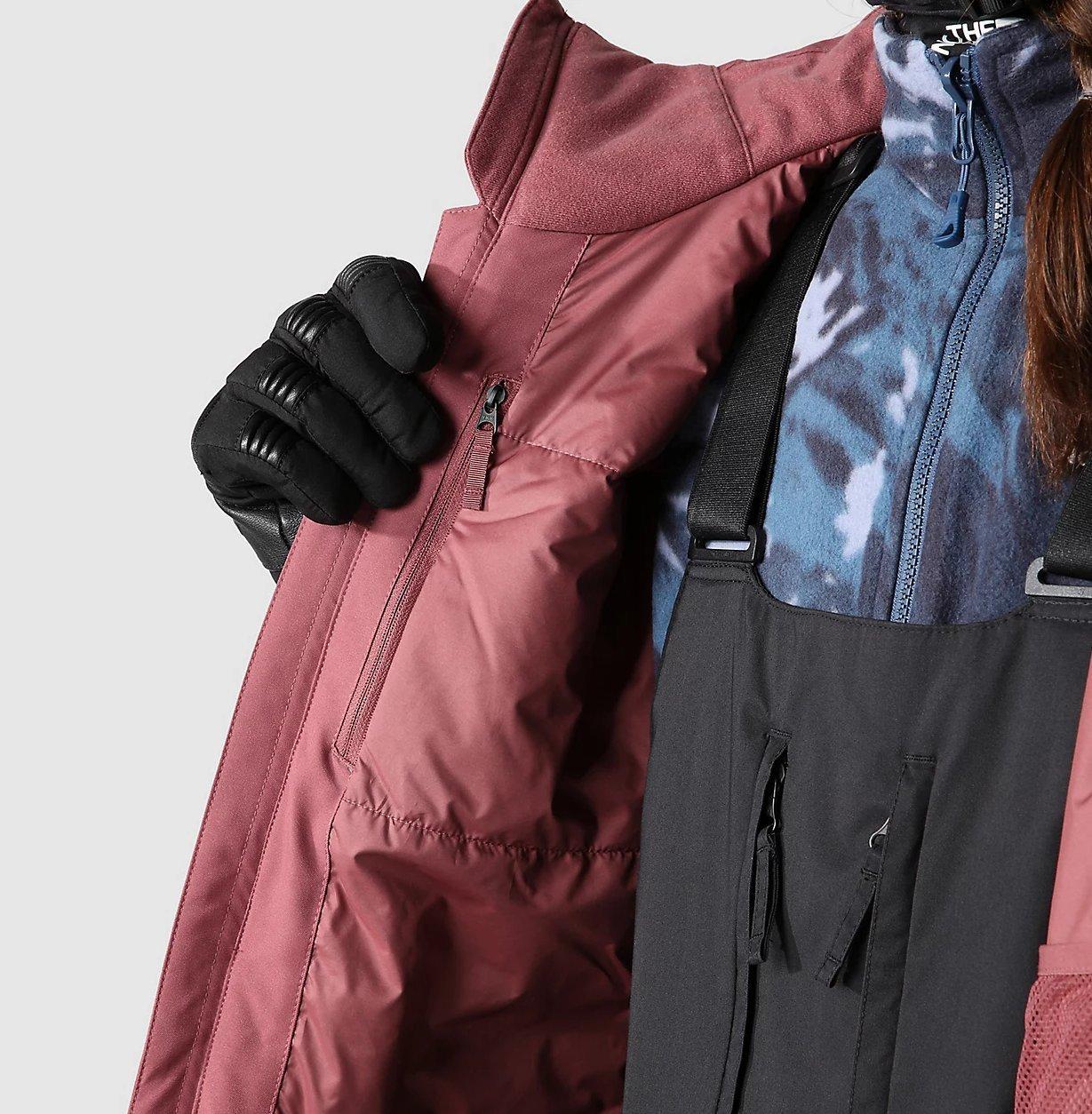 Women's Gatekeeper Jacket - Wild Ginger