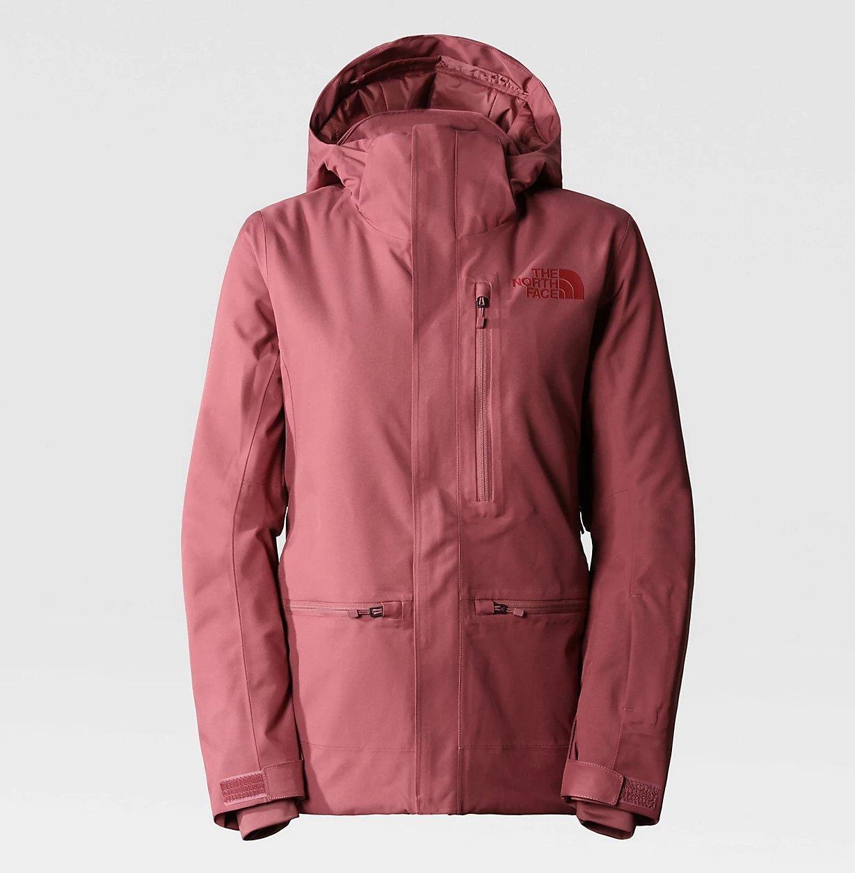 Women's Gatekeeper Jacket - Wild Ginger