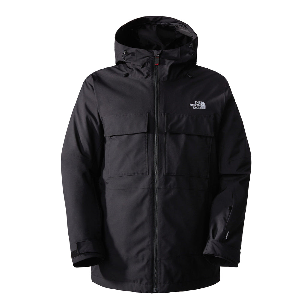 Men's Fourbarrel Triclimate 3-in-1 Jacket - Black