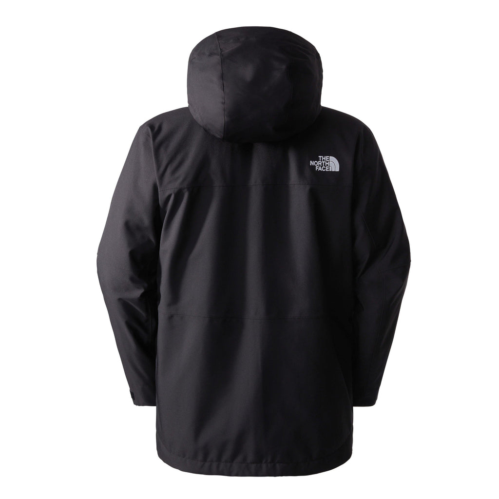 Men's Fourbarrel Triclimate 3-in-1 Jacket - Black