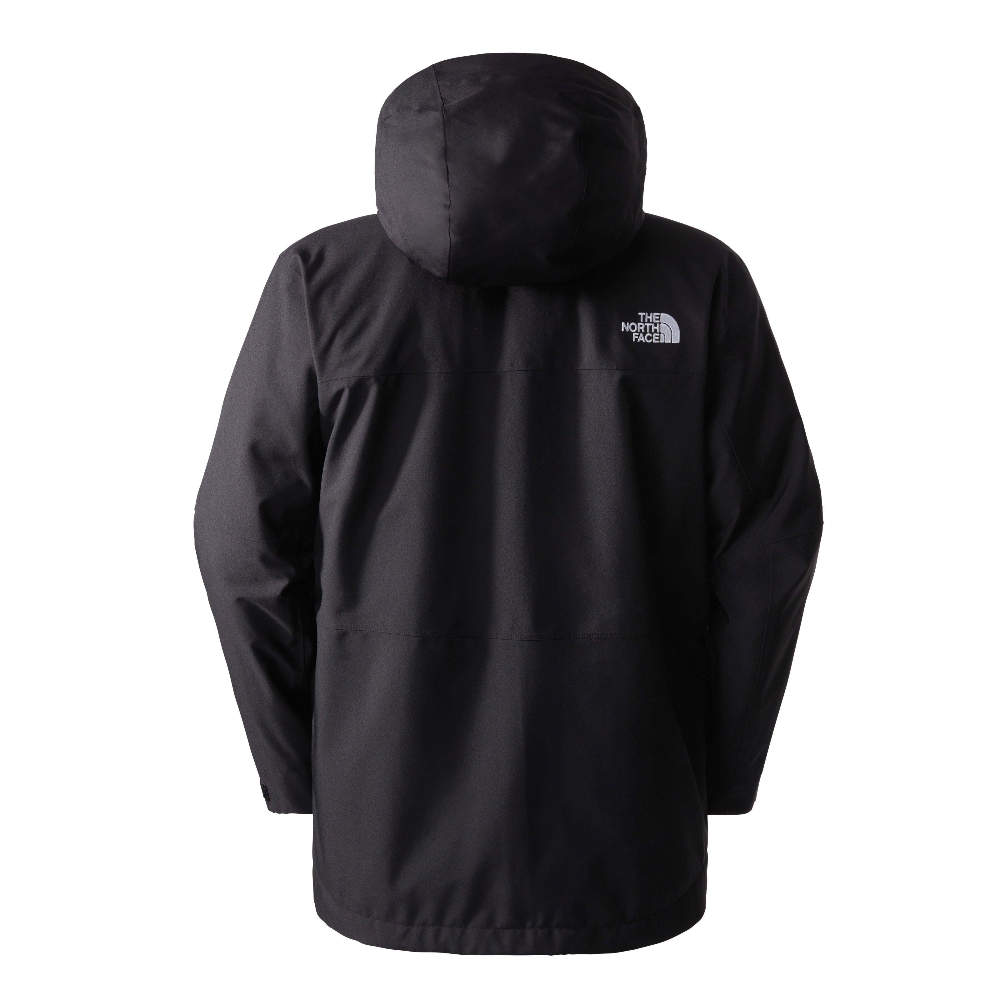 Men's Fourbarrel Triclimate 3-in-1 Jacket - Black