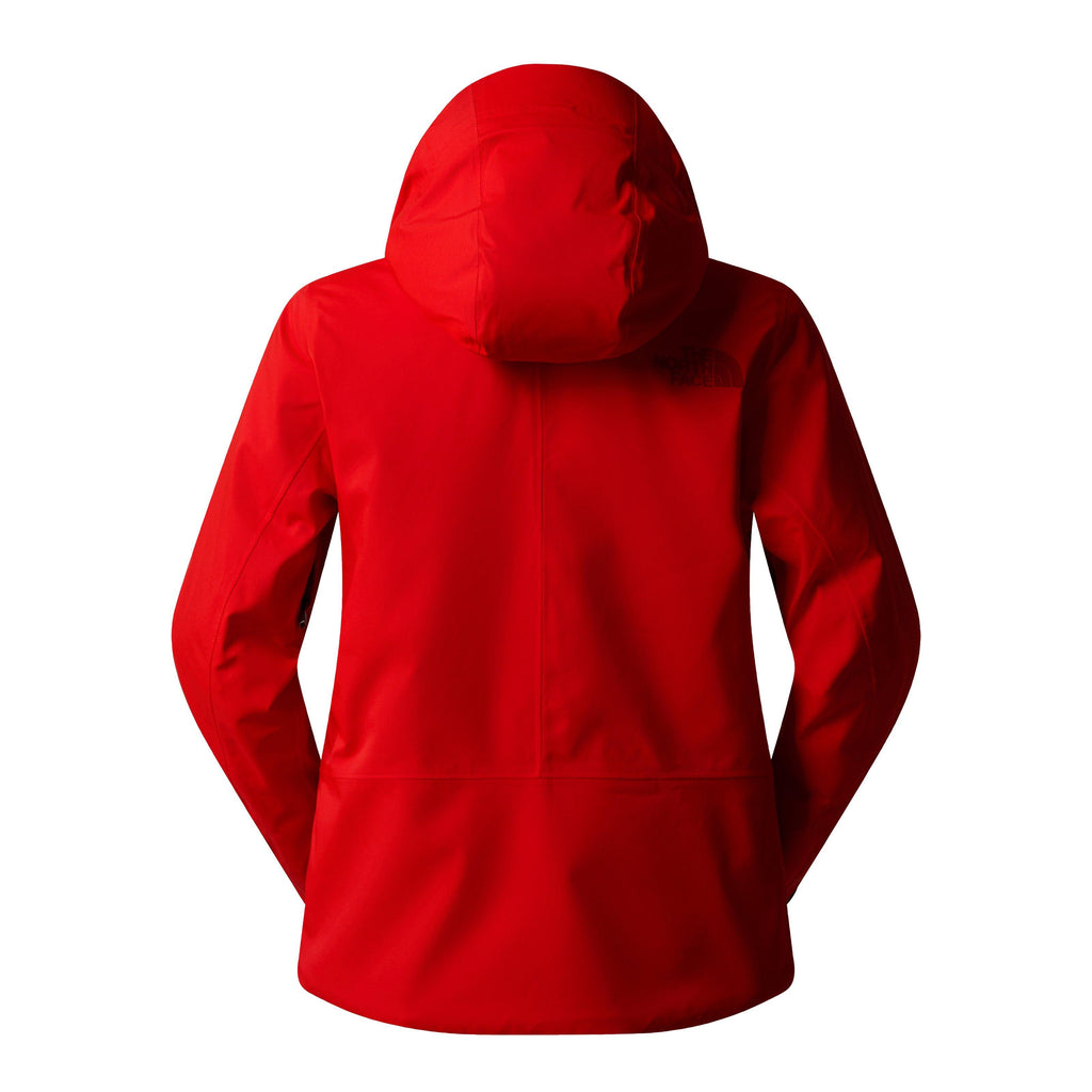 Women's Lenado Shell Jacket - Red