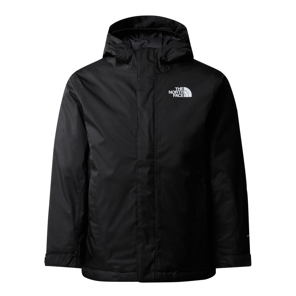 Teen's Snowquest Jacket - Black