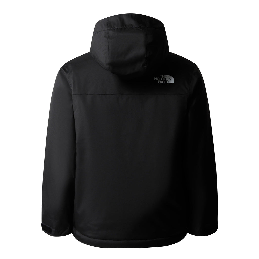 Teen's Snowquest Jacket - Black