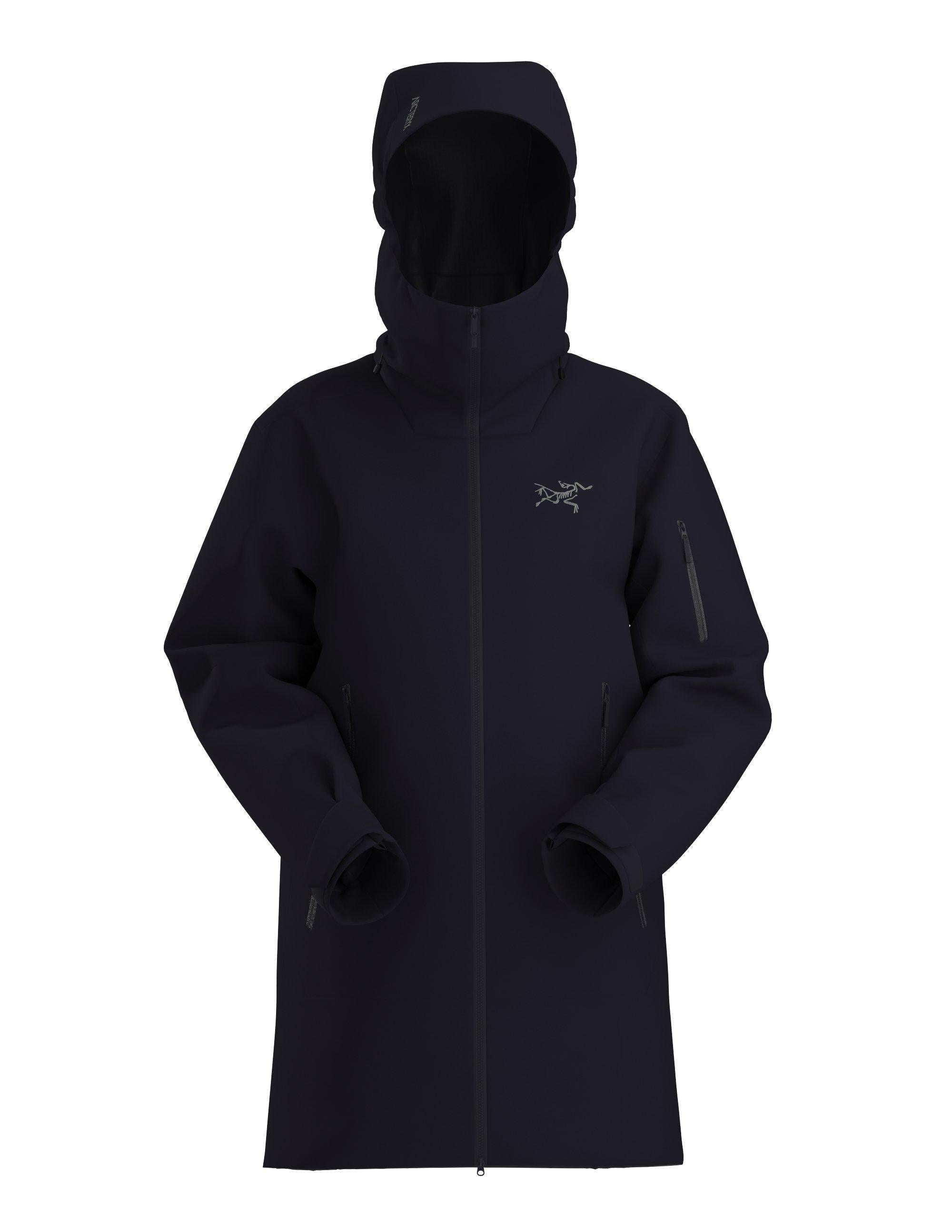 Women's Sentinel Insulated Ski Jacket - Black