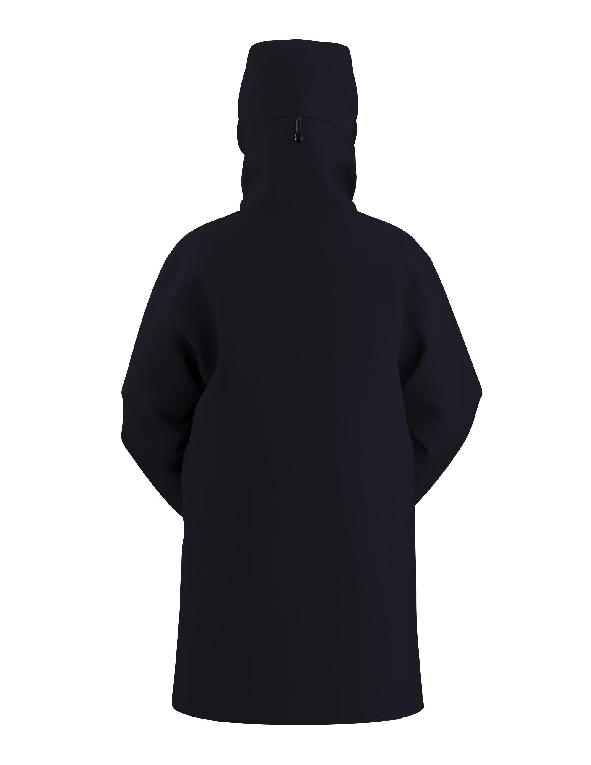 Women's Sentinel Insulated Ski Jacket - Black