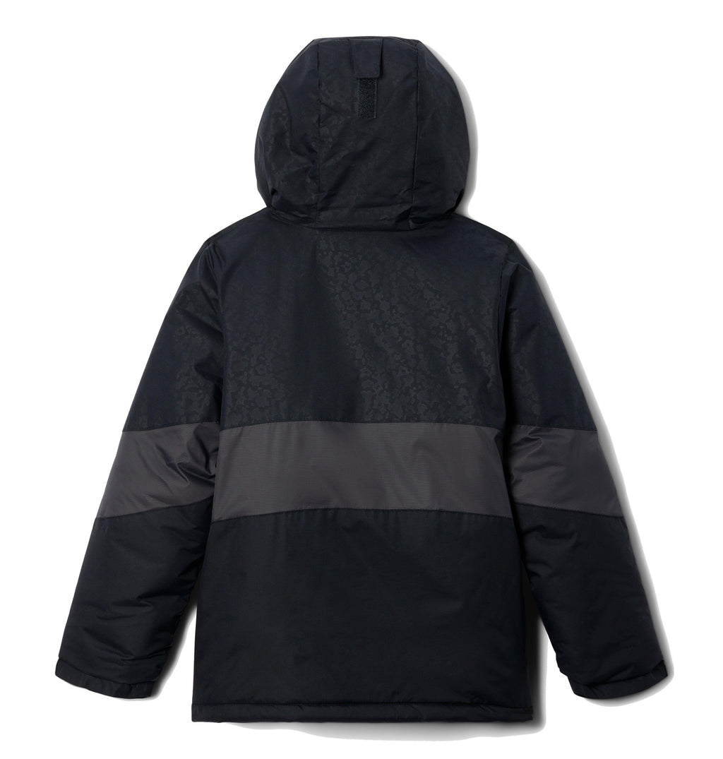 Girls' Horizon Ride II Ski Jacket - Black