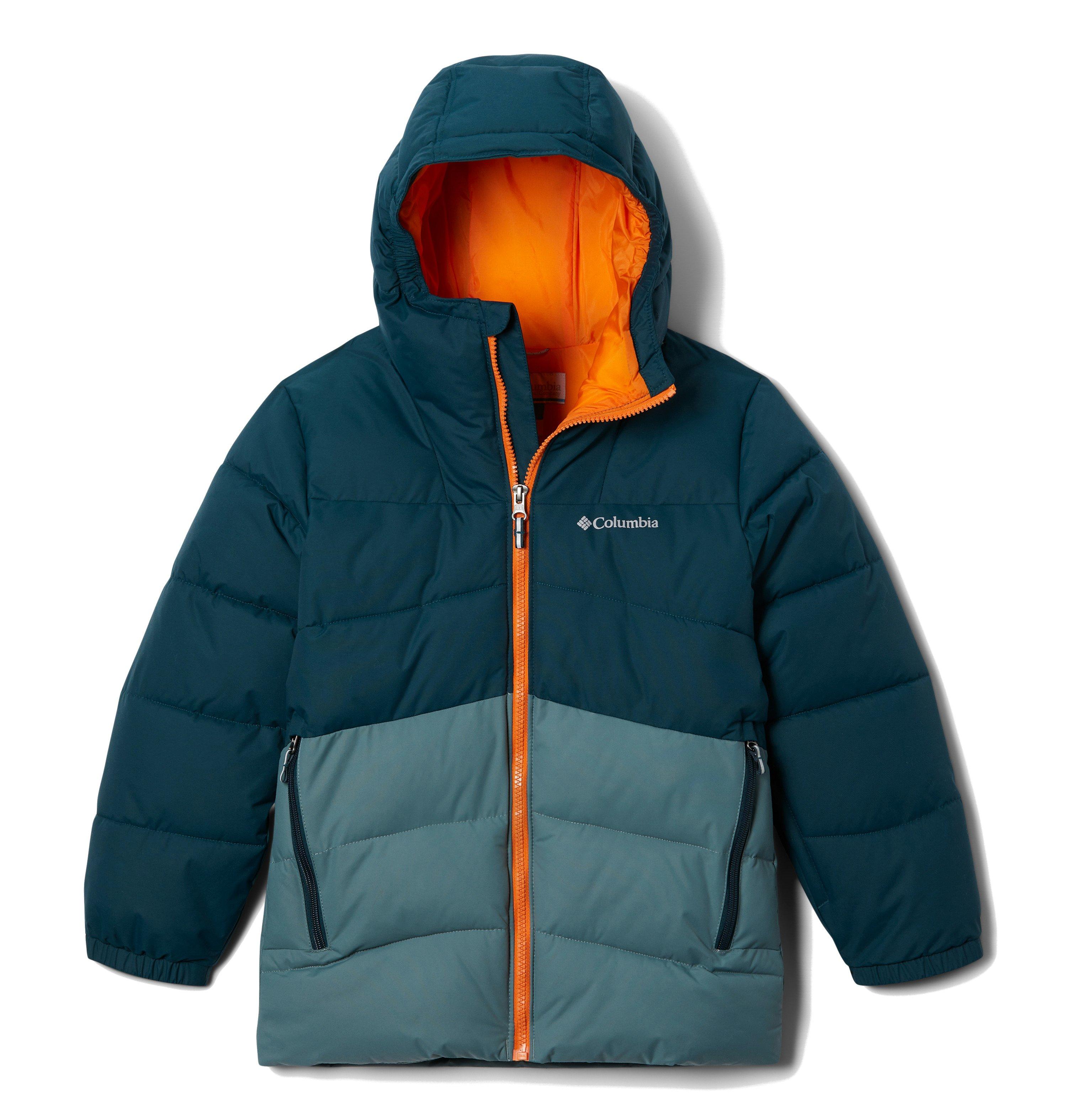 Boys' Arctic Blast Ski Jacket - Green