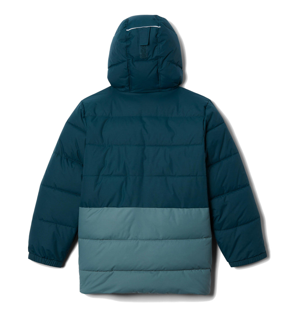 Boys' Arctic Blast Ski Jacket - Green
