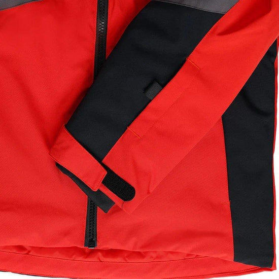Kids' Ambush Jacket - Volcano Red