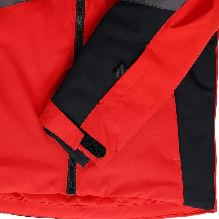 Kids' Ambush Jacket - Volcano Red