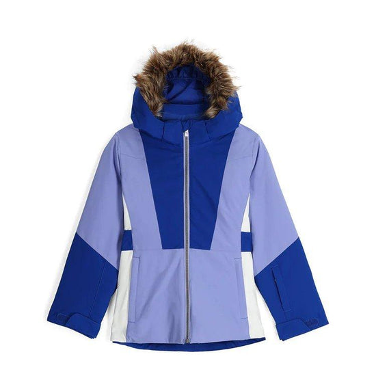 Kids' Lola Jacket - Cloud Purple