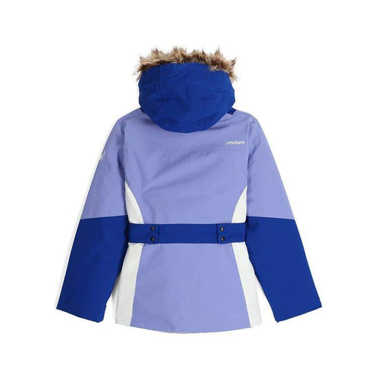 Kids' Lola Jacket - Cloud Purple