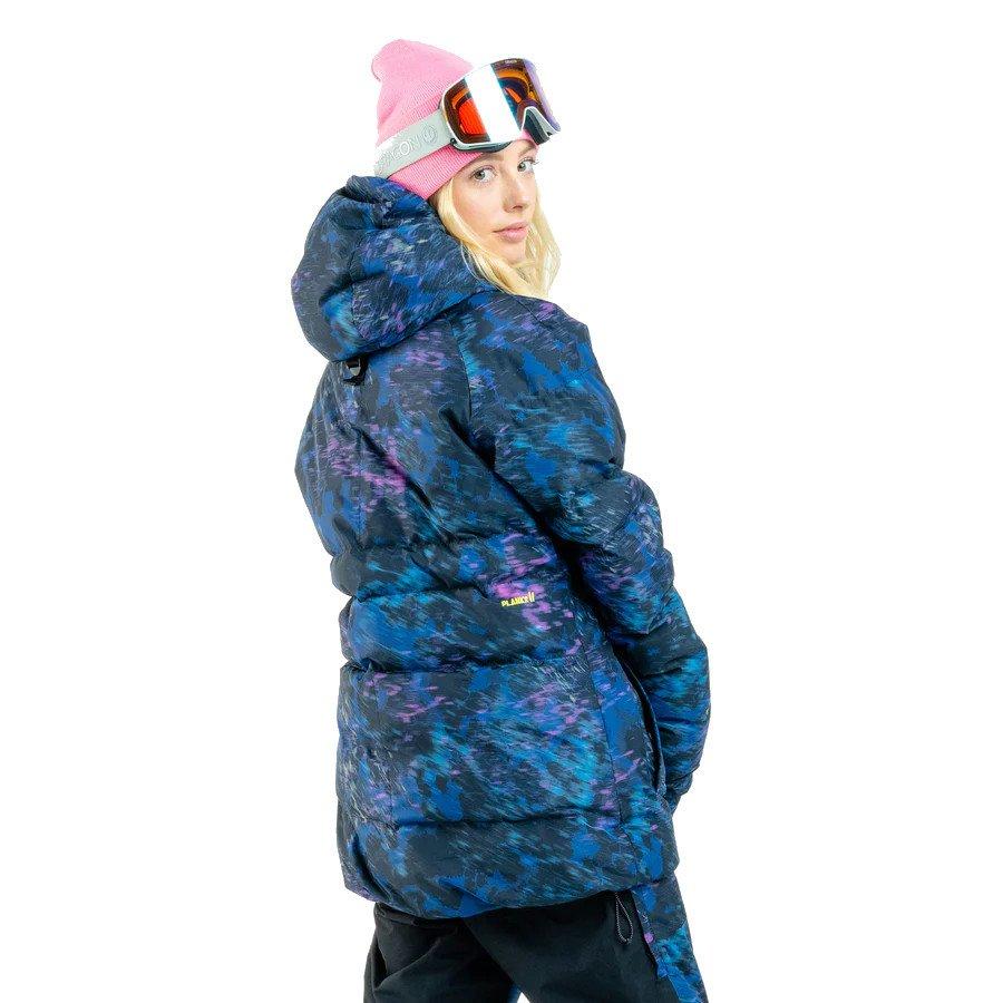 Women's Huff 'N' Puffa Jacket - Deep Space
