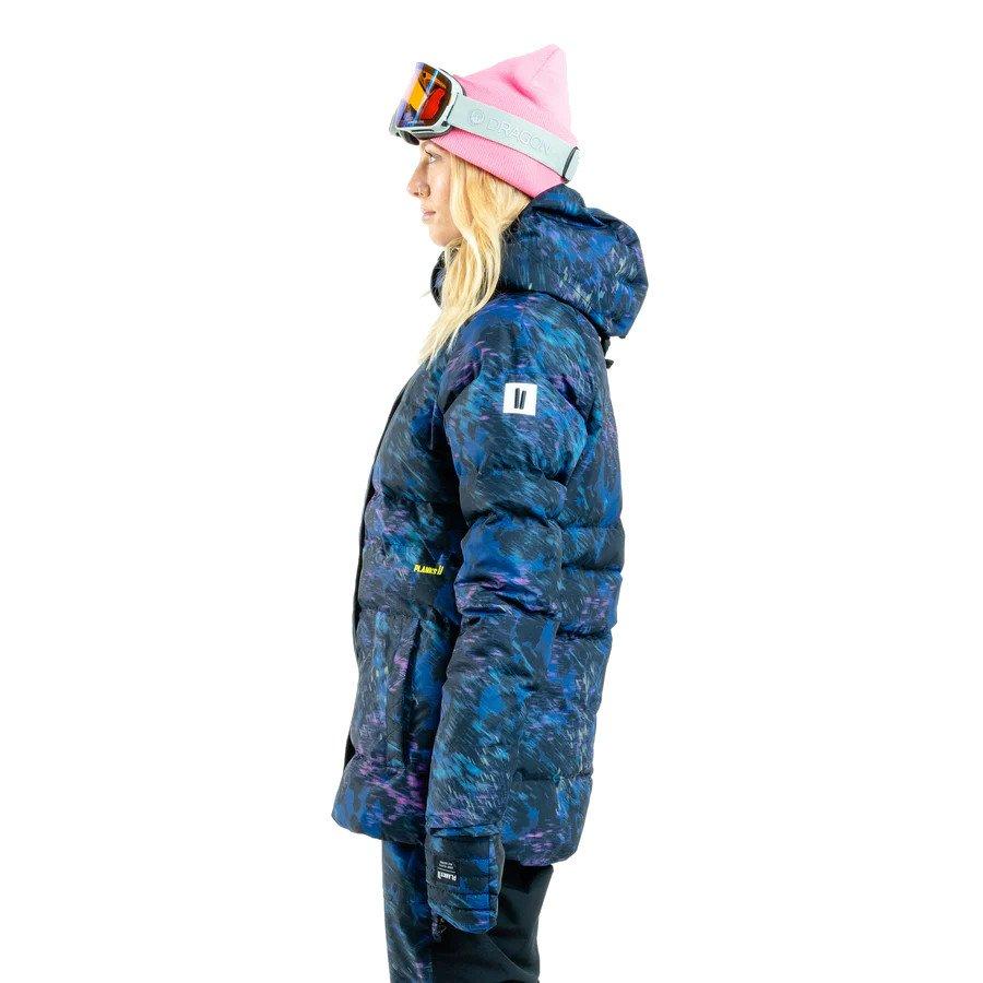 Women's Huff 'N' Puffa Jacket - Deep Space